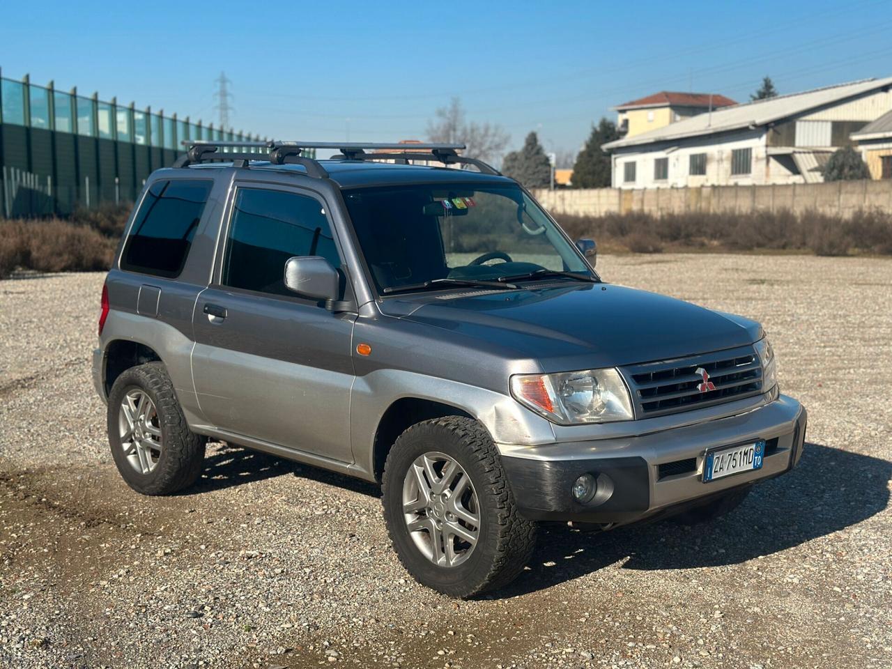 Mitsubishi Pajero Pinin Pajero Pinin 1.8 16V MPI 3 porte