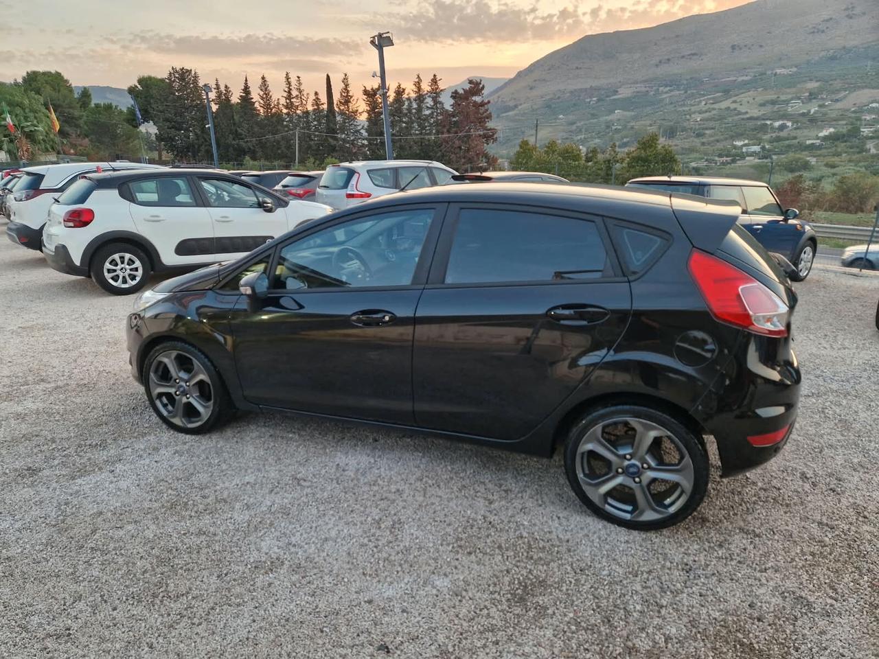 Ford Fiesta 1.5 TDCi 95CV 5 porte Titanium