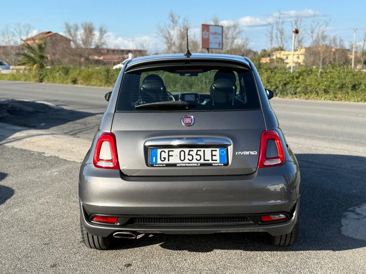 Fiat 500 S 1.0 70cv HYBRID SPORT CONNECT