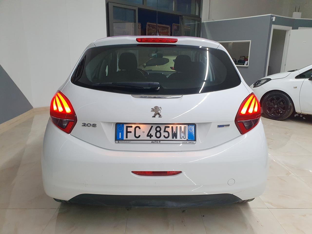 ***PREZZO PROMO*** Peugeot 208 1.2 PureTech 82cv Allure 2016