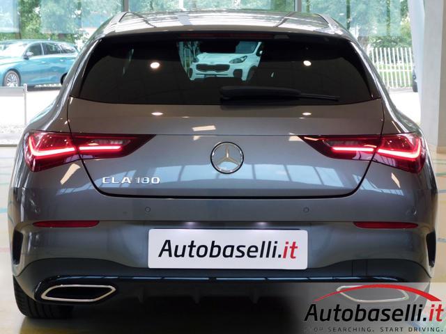 MERCEDES-BENZ CLA 200 180 136cv AUTOMATIC S. B. AMG LINE ADVANCED PLUS
