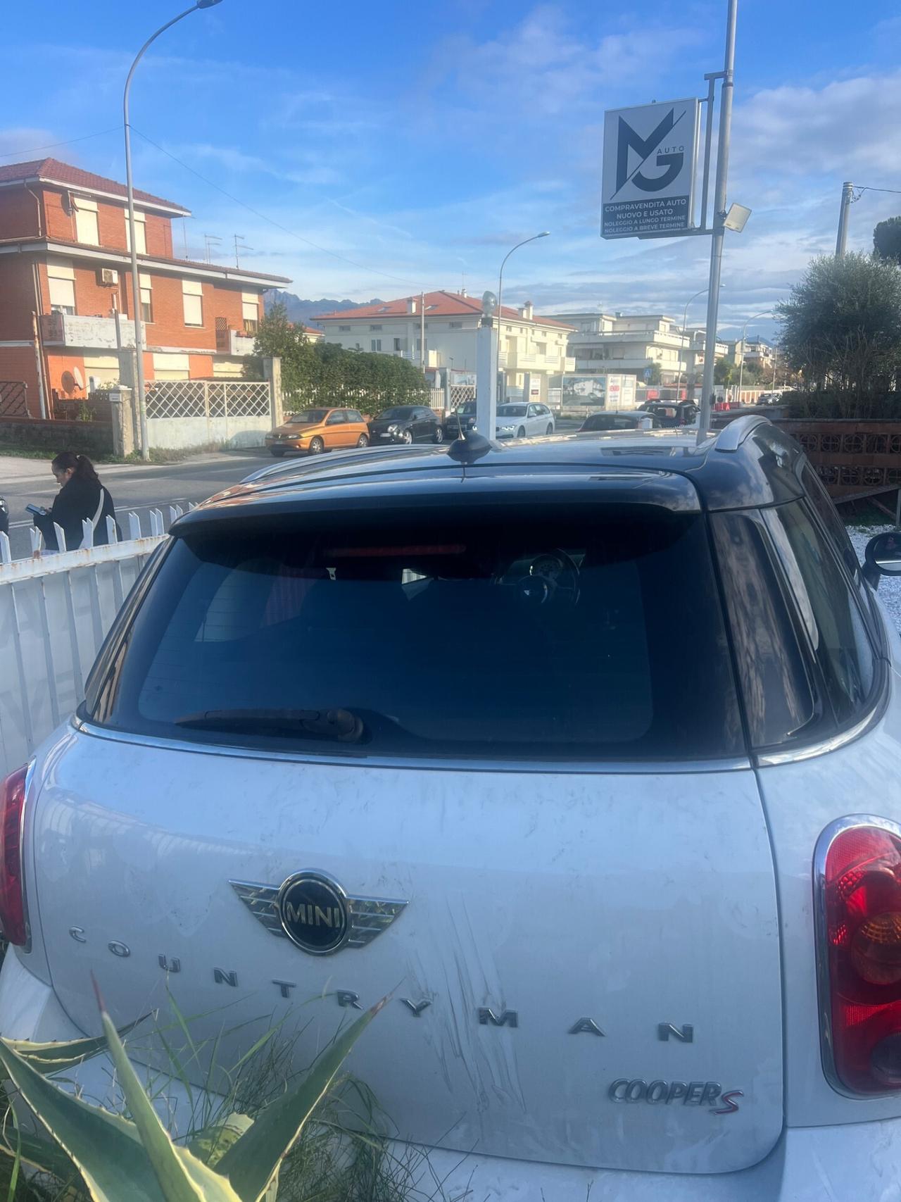 Mini Cooper S Countryman 1.6 ALL4