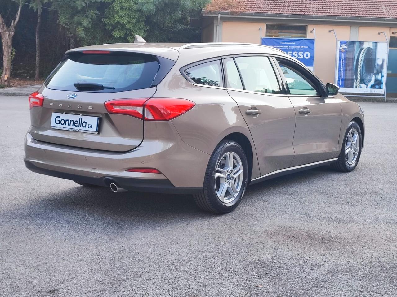 Ford Focus 1.5 TDCi 95 CV Start&Stop SW Business