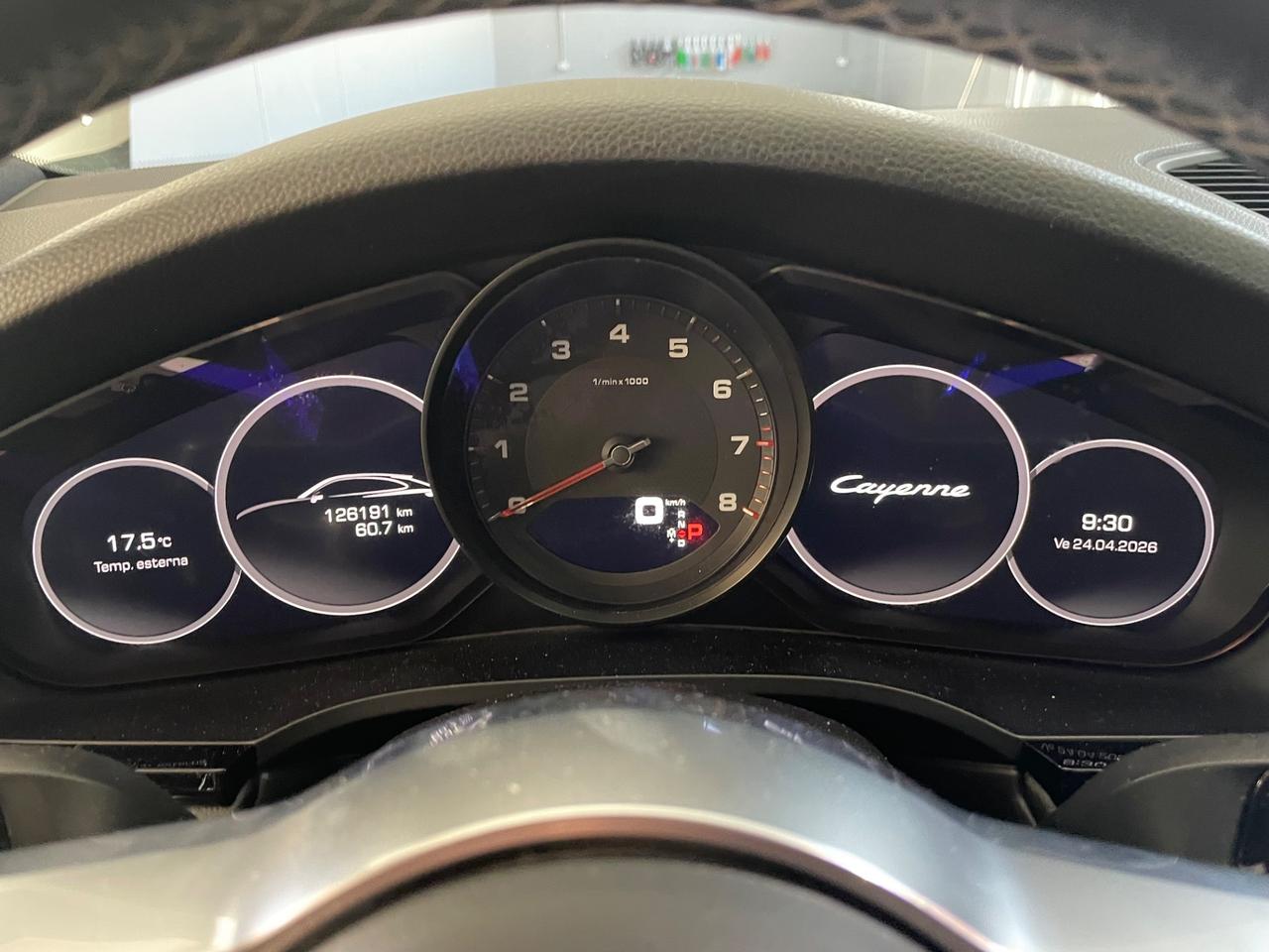 Porsche Cayenne Coupé 3.0 V6