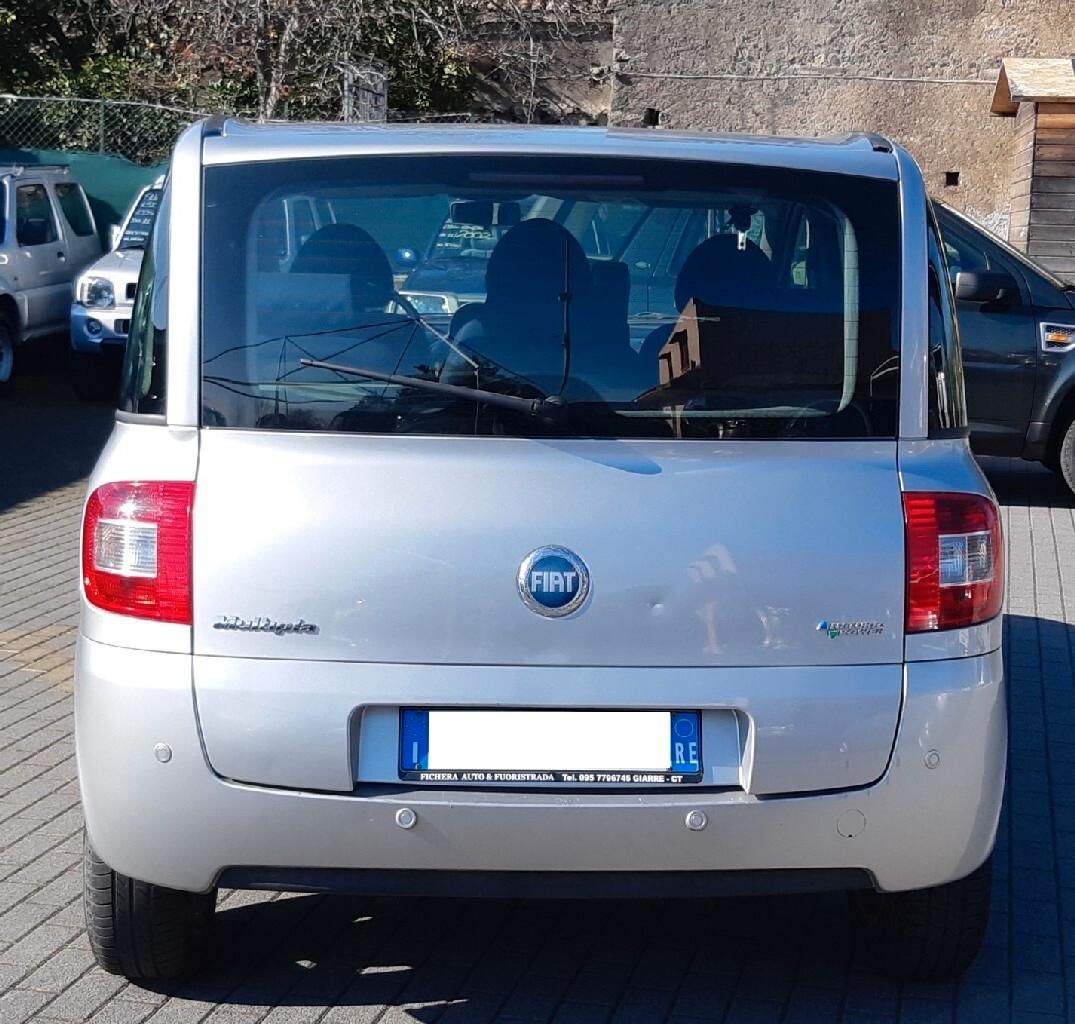 Fiat Multipla 1.6 16V Natural Power Dynamic