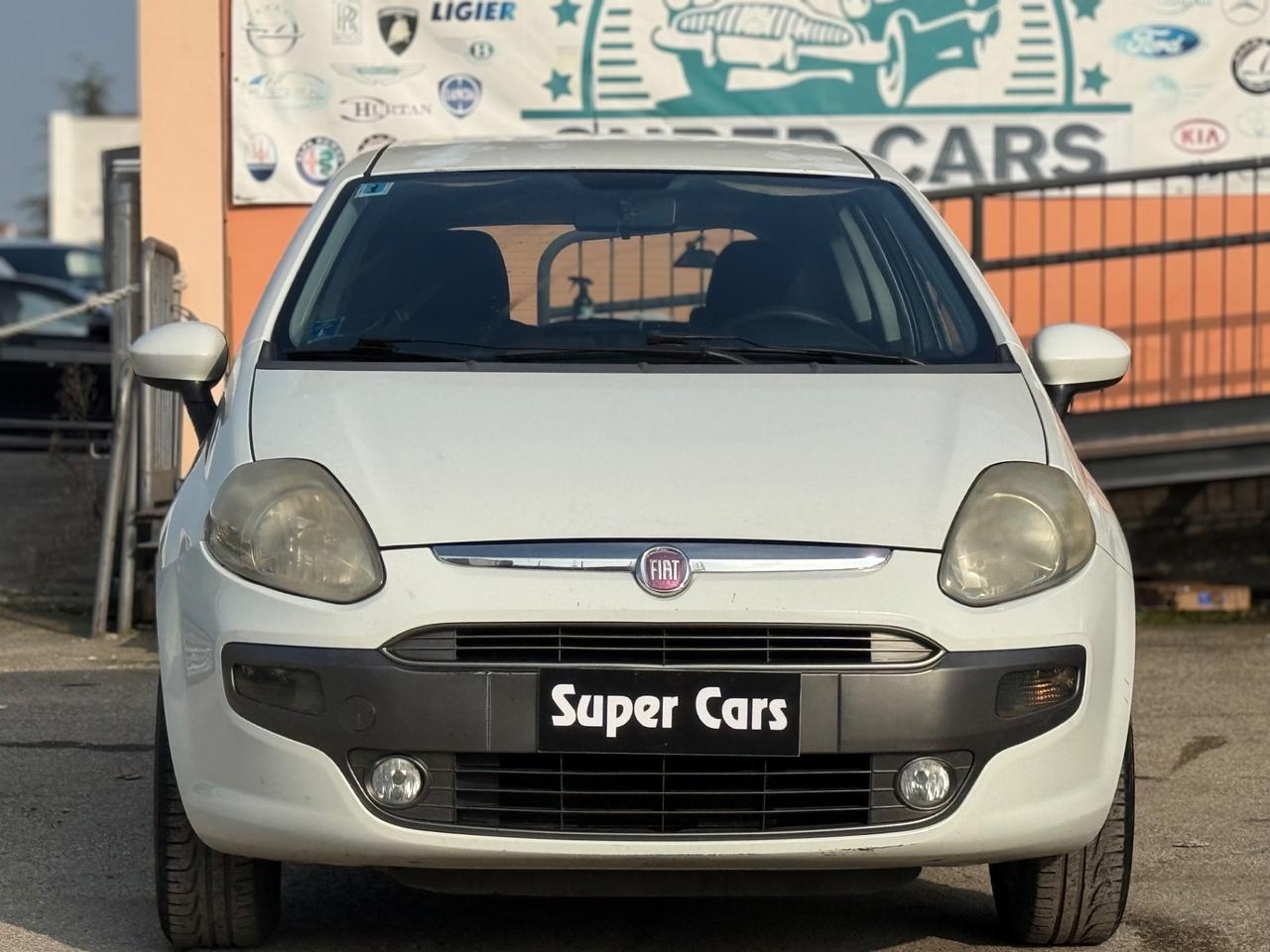 Fiat Punto Classic 1.2 5 porte Natural Power Active