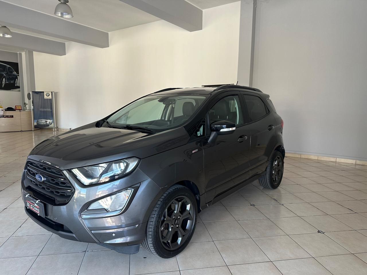 Ford EcoSport 1.5 Ecoblue 100 CV Start&Stop ST-Line Black Edition