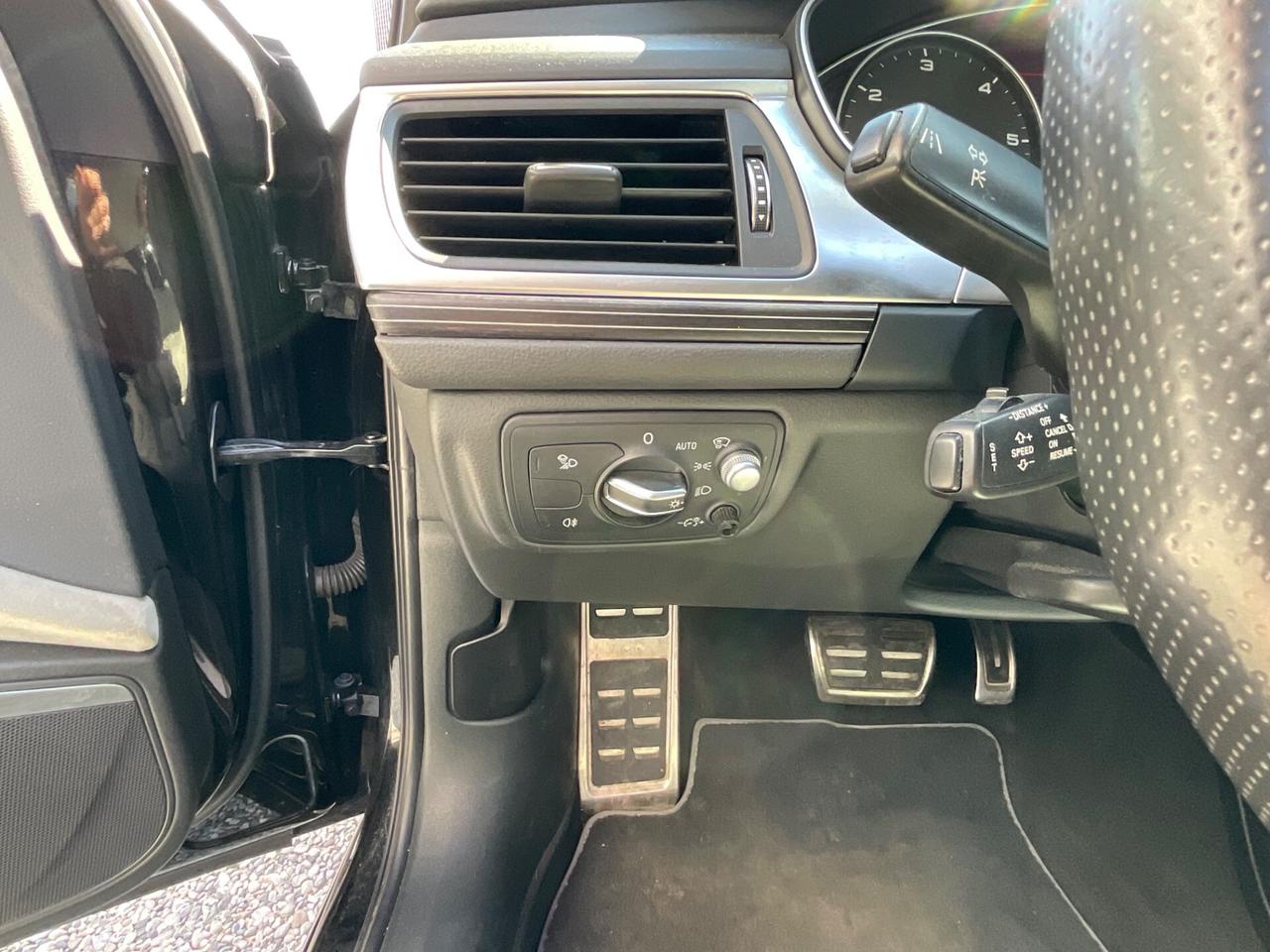 Audi A6 Avant 3.0 TDI competition quattro tiptronic Business
