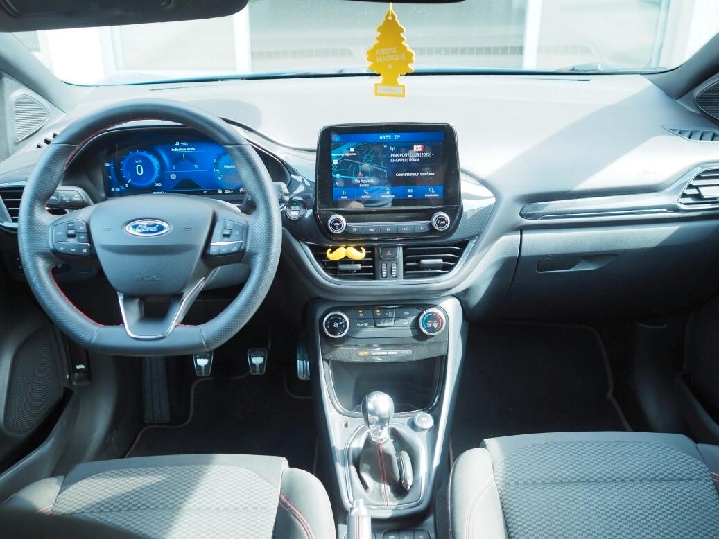 Ford Puma 1.0 Hybrid 125 CV ST-Line del 2021