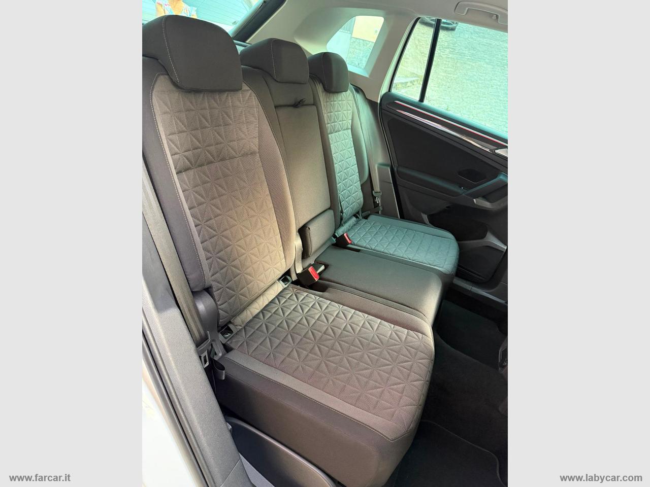 VOLKSWAGEN Tiguan 2.0 TDI 150CV SCR DSG Life
