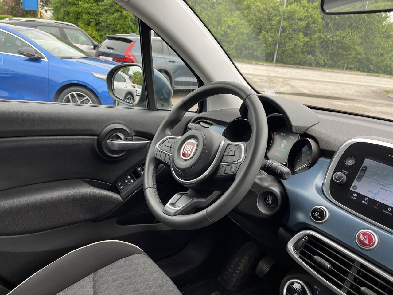 FIAT 500 X 1000 CC T3 120 CV 6M BUSSINESS