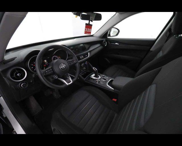 ALFA ROMEO Stelvio 2.2 Turbodiesel 160 CV AT8 RWD Business