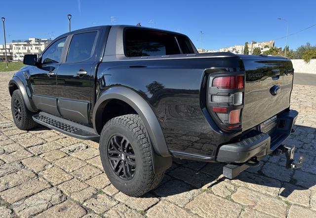 FORD Ranger Raptor 2.0 TDCi 213CV DC 5posti Full Opt