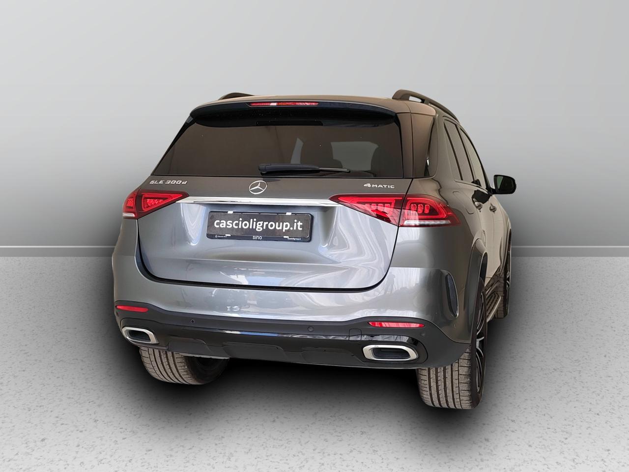 Mercedes-Benz GLE - V167 2019 - GLE 300 d mhev Premium 4matic auto