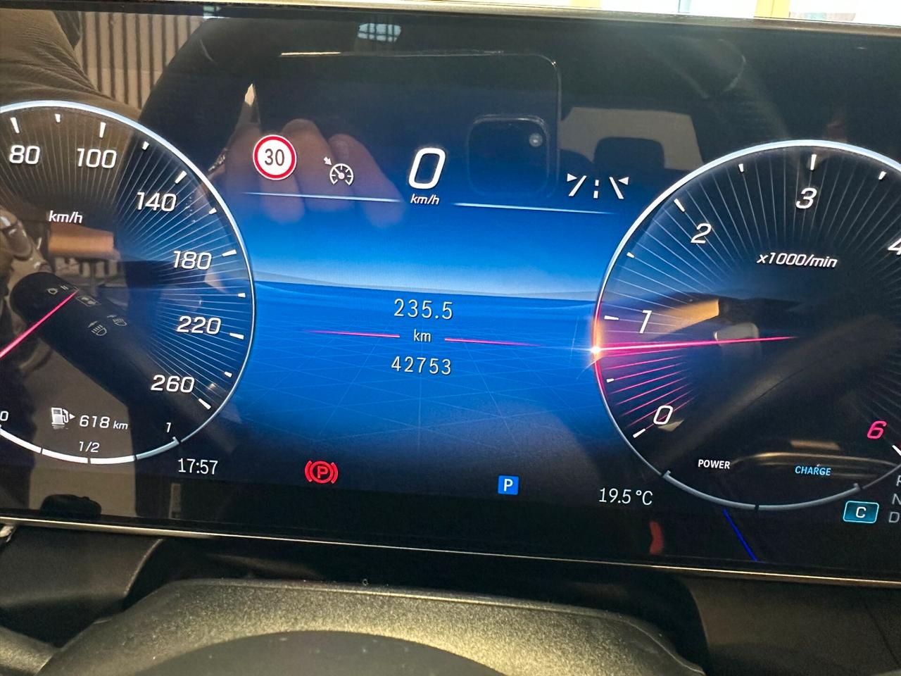 Mercedes GLC 220 d 4Matic Mild Hybrid AMG Premium