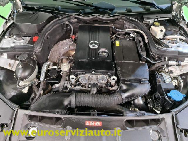 MERCEDES-BENZ C 200 Kompressor TPS cat Avantgarde Sport