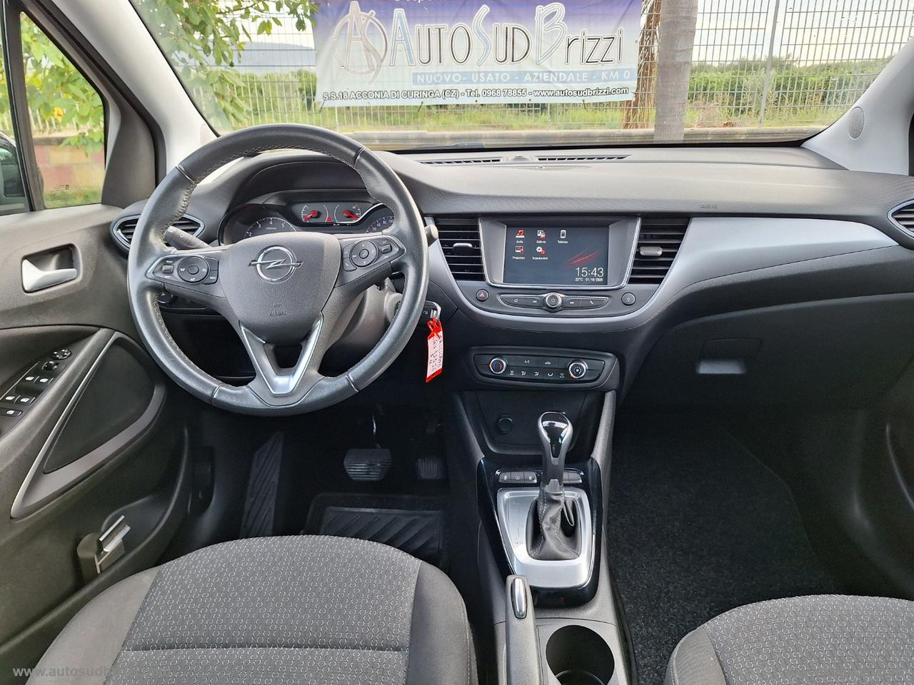 OPEL Crossland 1.5 ECOTEC D 120 S&S aut.Edit.