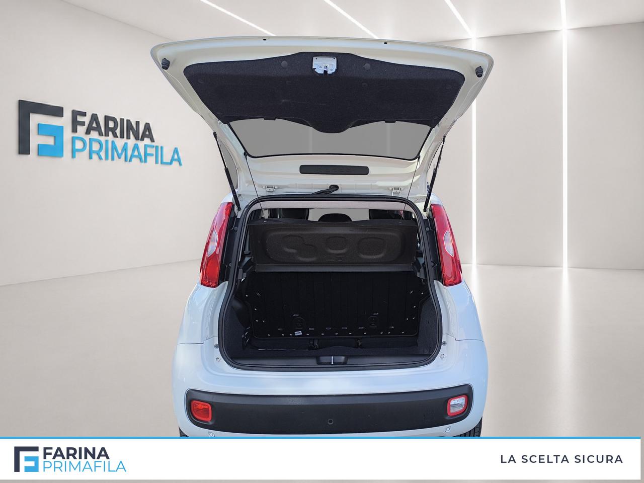 FIAT Panda III 2016 - Panda 1.2 Easy s&s 69cv my19