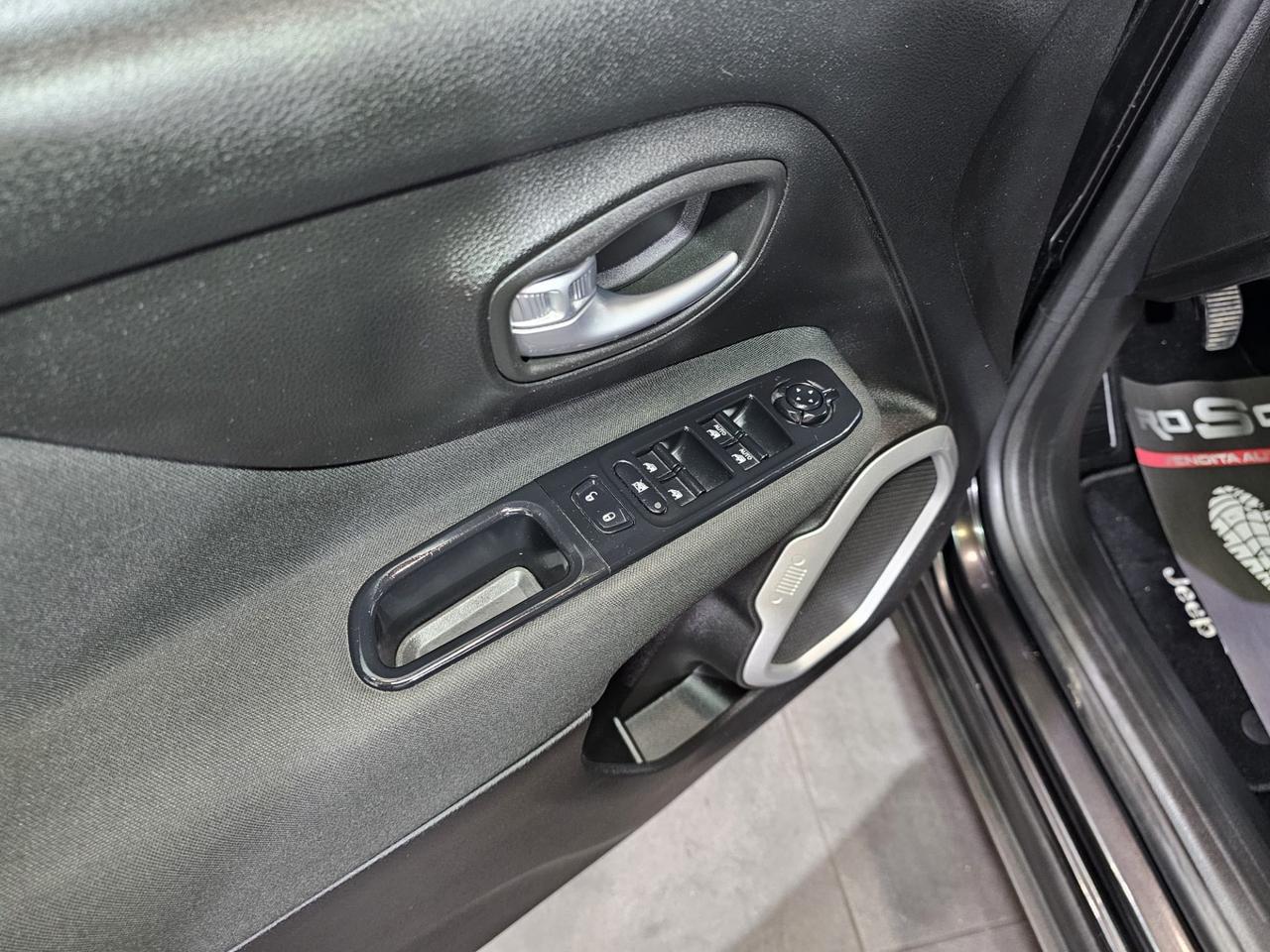 Jeep Renegade 2.0 Mjt 140CV 4WD Active Drive