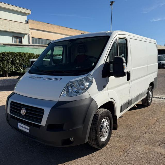 FIAT DUCATO 33 CH1 2.3 MJET FURGONE P.CORTO 2 P.- 2014