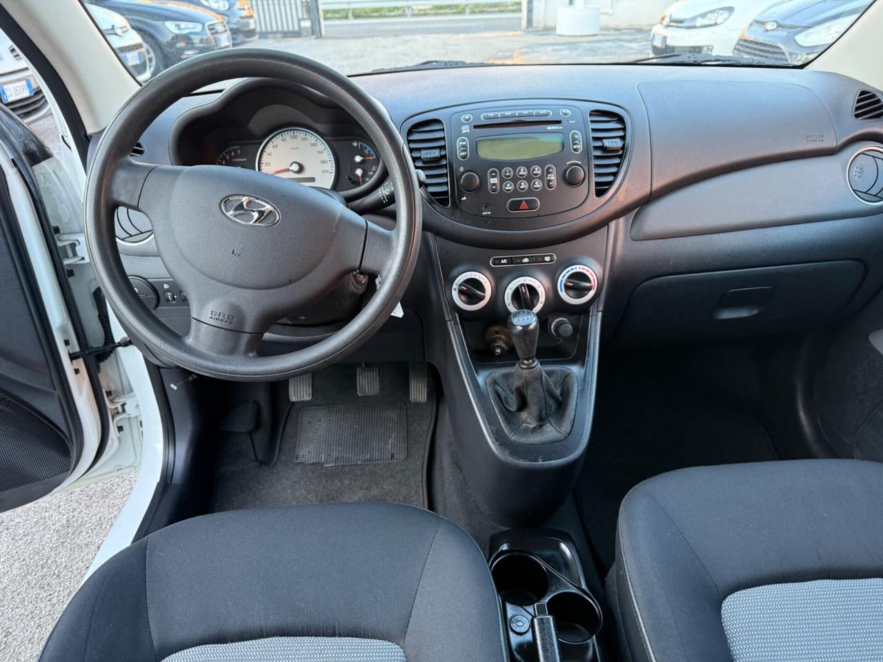 Hyundai i10 1.1 12V BlueDrive GPL Style