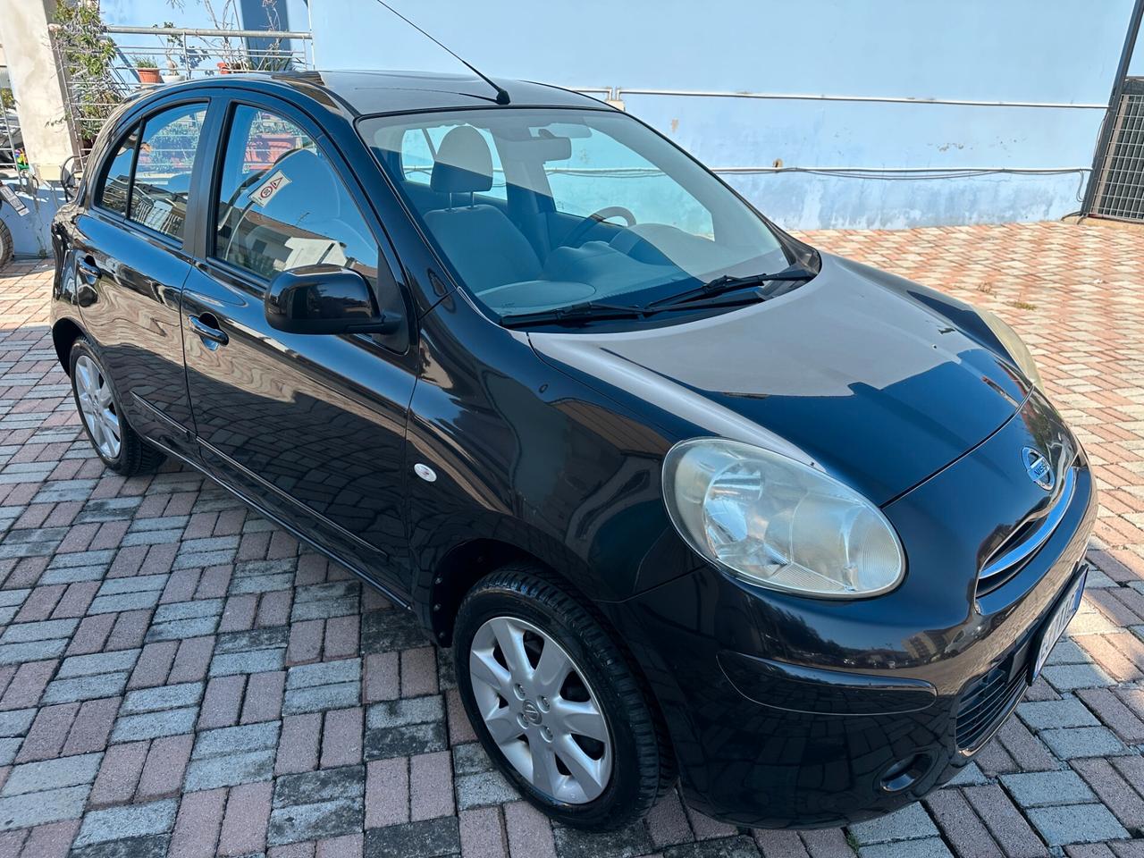 Nissan Micra 1.2 12V 5 porte Tekna
