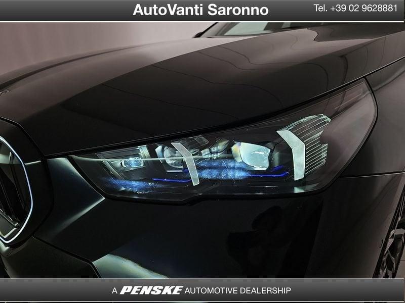 BMW Serie 5 520d Touring 48V xdrive MSport Pro auto