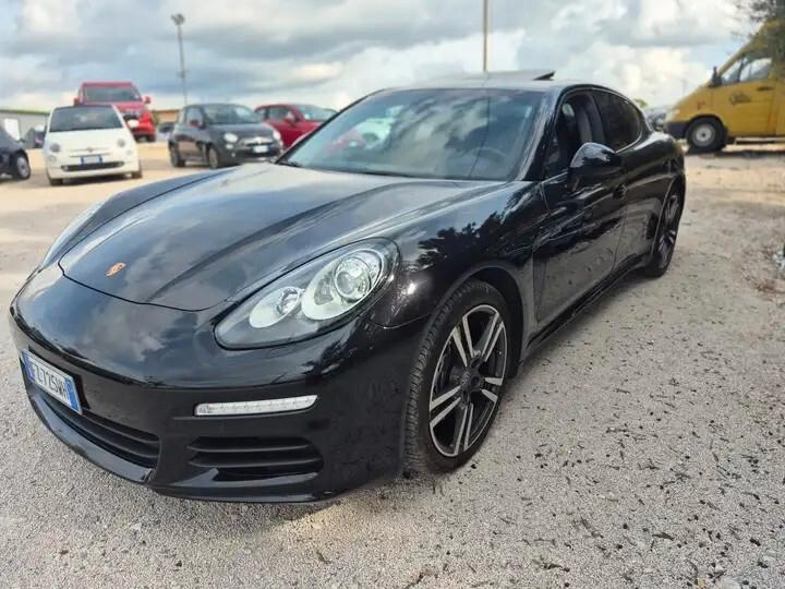 Porsche Panamera 3.0 Diesel