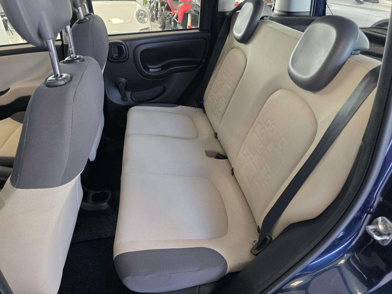 Fiat Panda 0.9 TwinAir Turbo Natural Power Easy