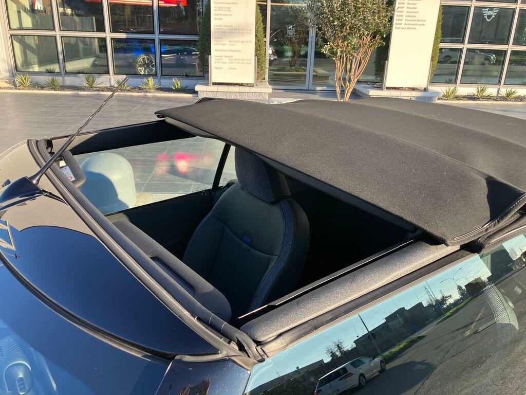 Mini Mini Cooper Cabrio 2.0 C Classic Auto