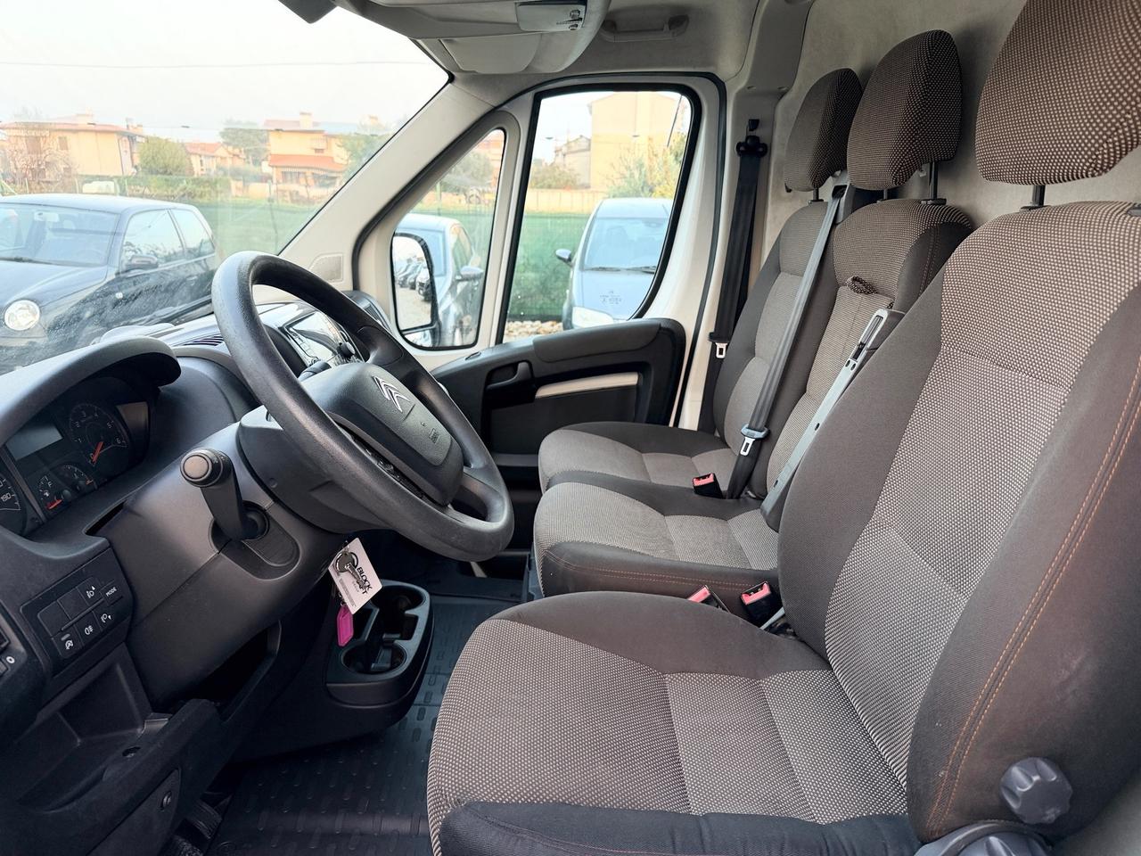 Citroen Jumper L2H2 2.2 Diesel 2022