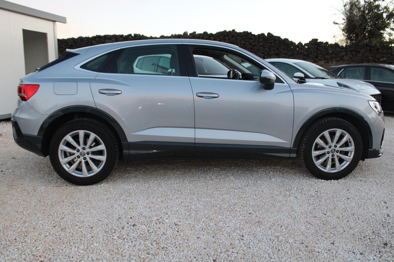 Audi Q3 SPB 35 Tua A SOLI 376€ al mese Anticipo Zero