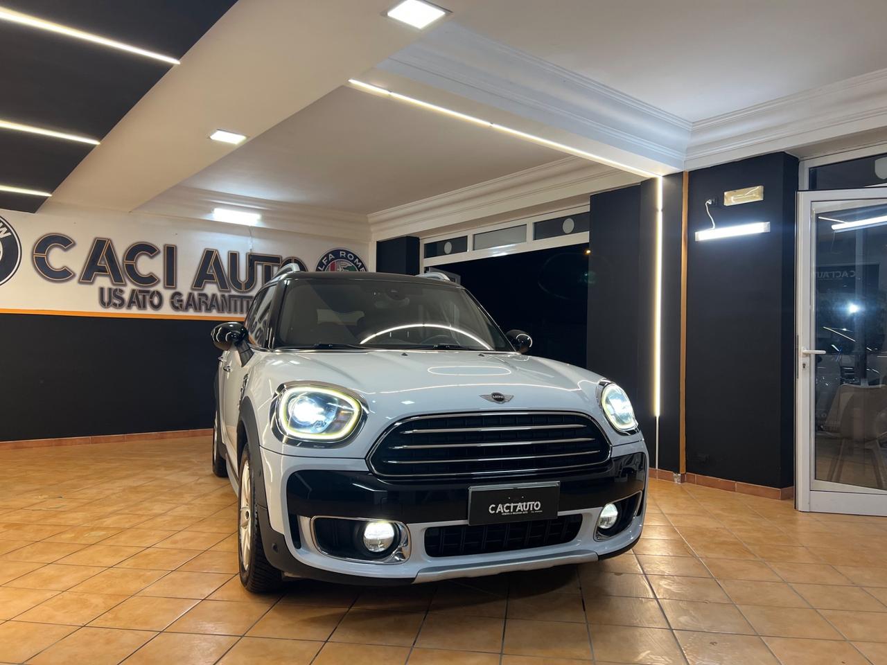 Mini Cooper D Countryman 2.0 Hype