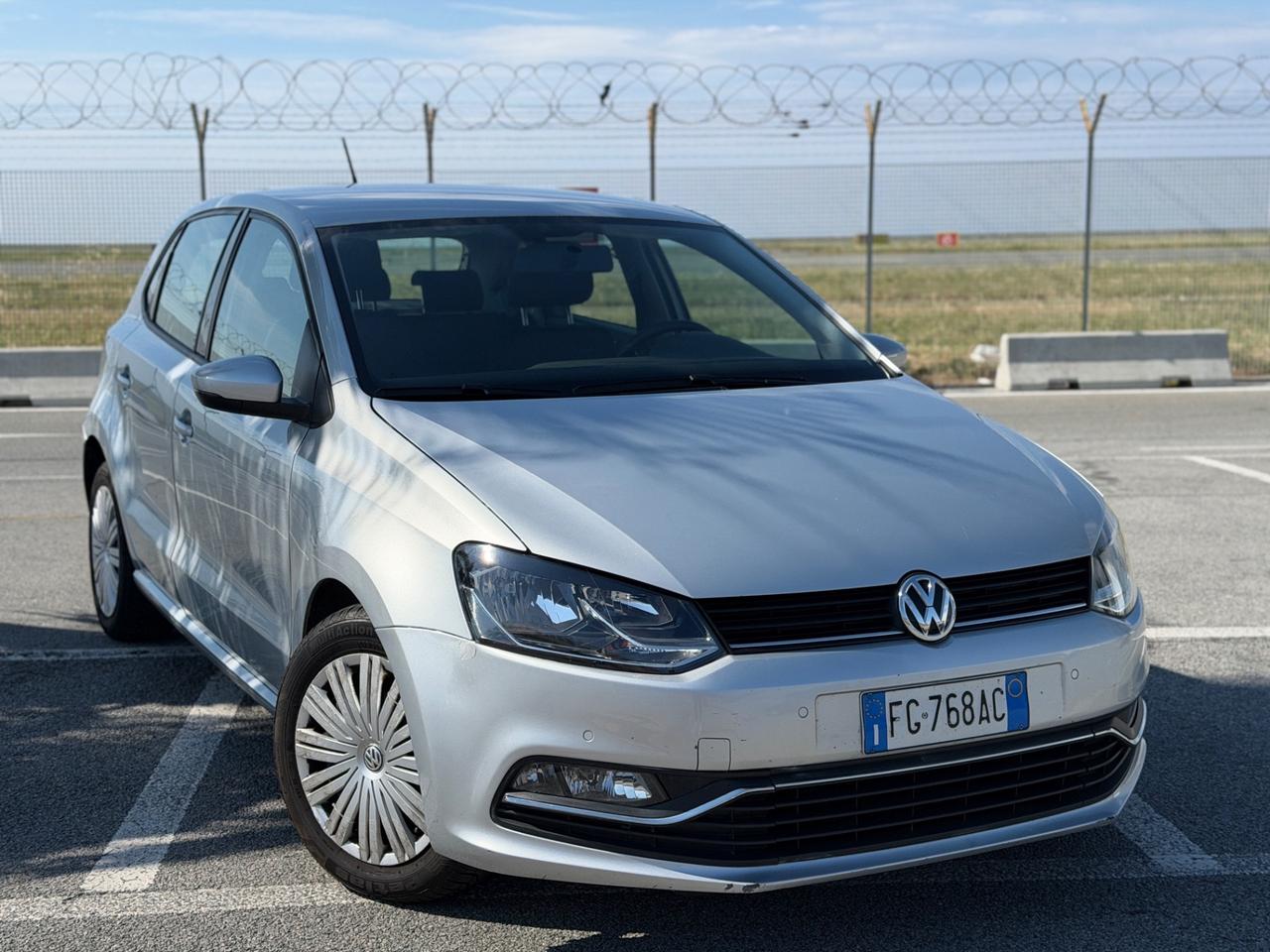 Volkswagen Polo 1.4 TDI 5p. 2017 NEOPATENTATI EURO 6B