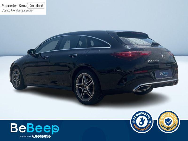 Mercedes-Benz CLA S.Brake 200 D AMG LINE ADVANCED PLUS AU