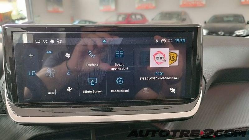 Peugeot 208 208 1.2 turbo Style 100cv da € 14350 !! detax