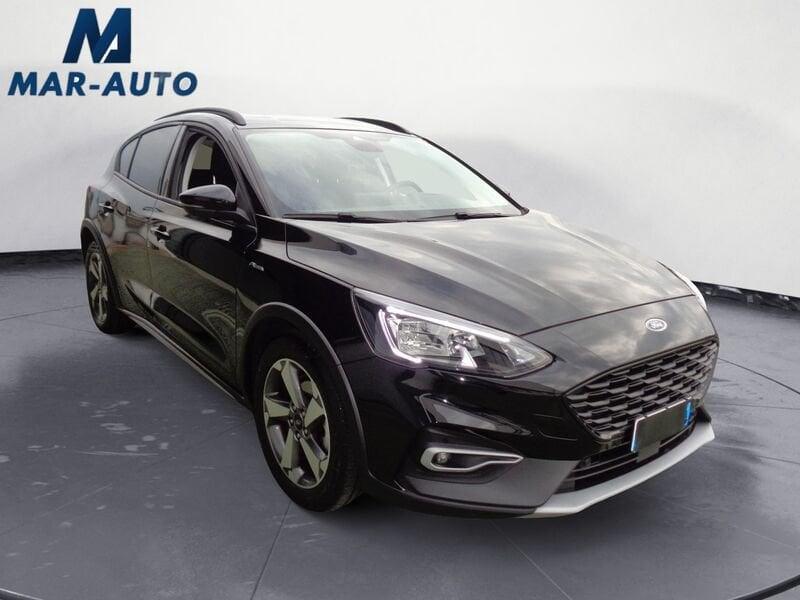 Ford Focus 1.0 EcoBoost Hybrid 125 CV 5p. Active