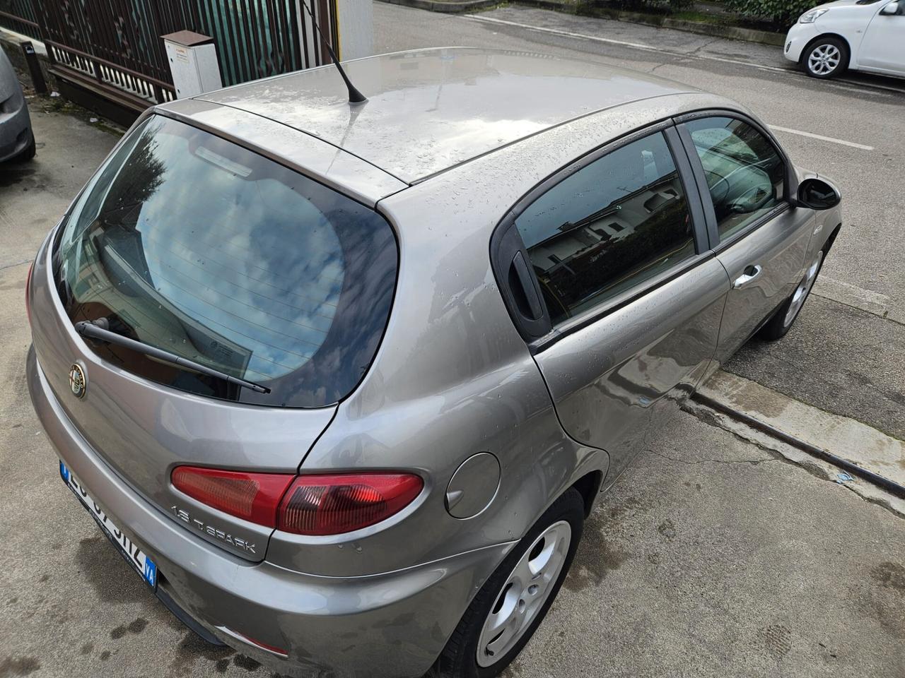 Alfa Romeo 147 1.6 16V TS (105) 5 porte Progression