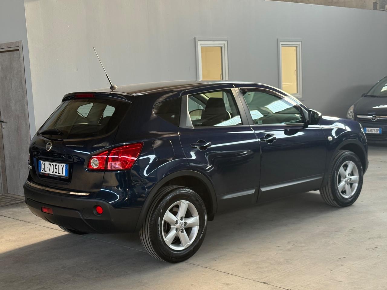 Nissan Qashqai 1.6 16V Tekna
