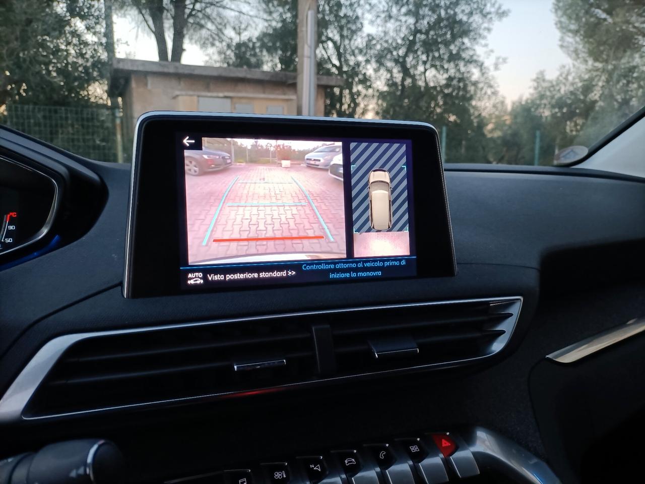 Peugeot 5008 BlueHDi 120 S&S Allure 7 posti