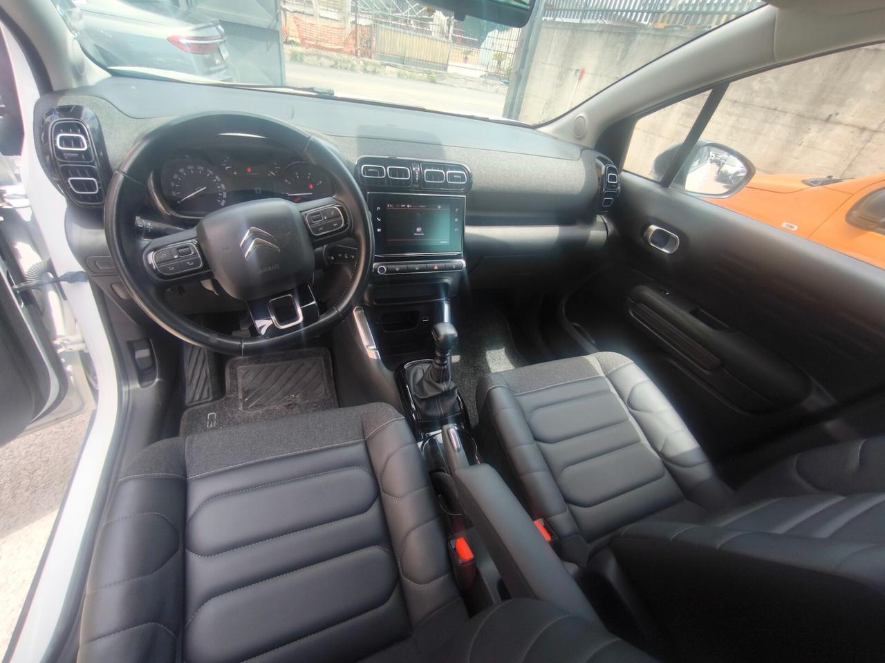 Citroen C3 Aircross C3 Aircross BlueHDi 110 S&S Shine Pack