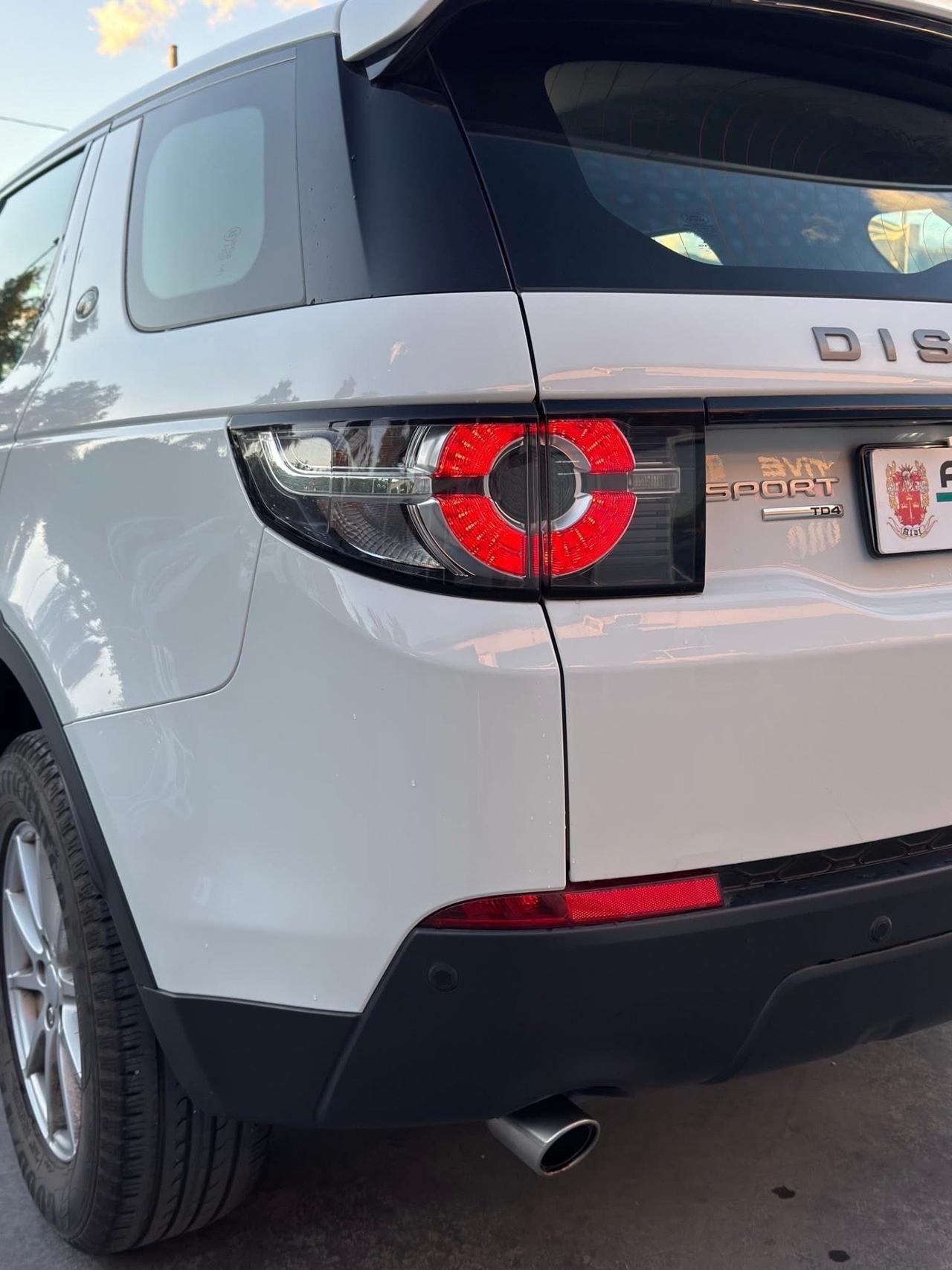 Land Rover Discovery Sport 2.2 TD4 SE