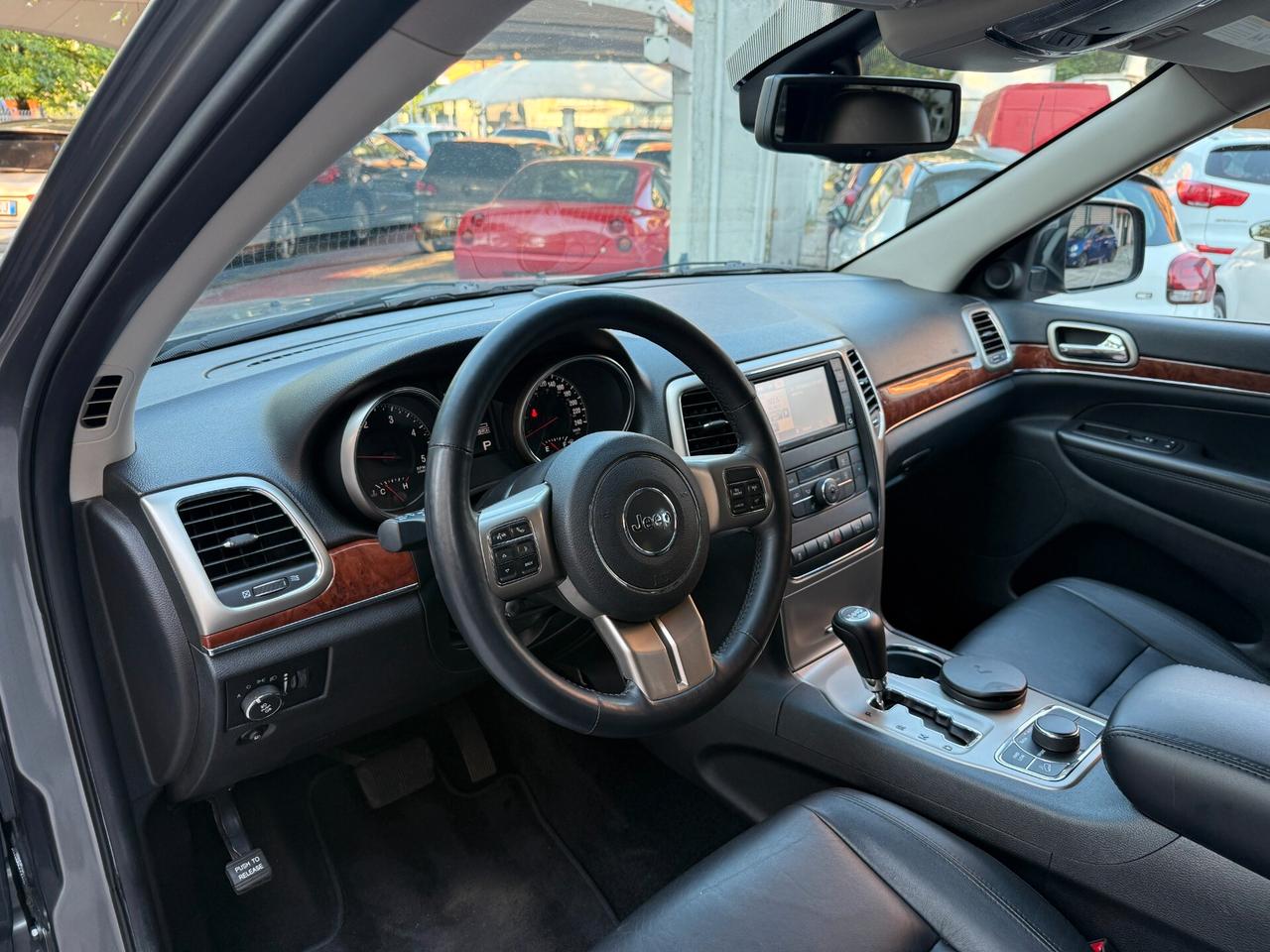 Jeep Grand Cherokee 3.0 CRD 190 CV Limited Tech