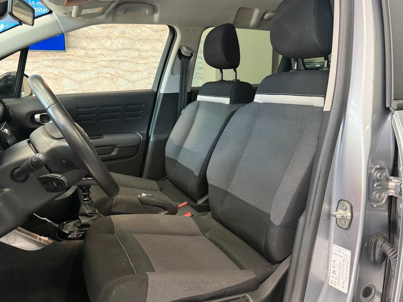 Citroen C3 Aircross BlueHDi 110 S&S Feel