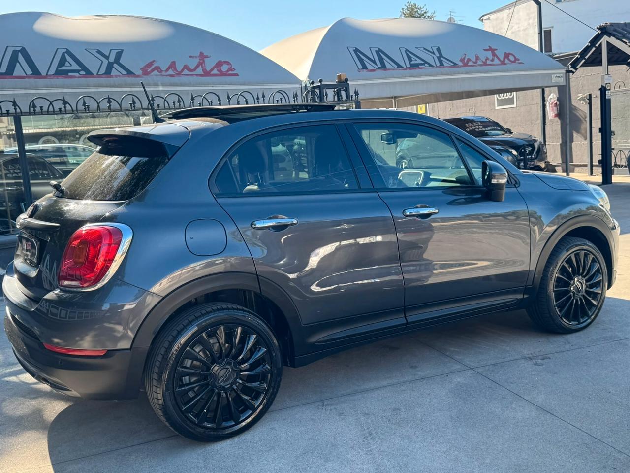 Fiat 500X 1.6 MultiJet 120 CV DCT Lounge