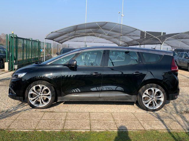 RENAULT Grand Scenic Blue dCi 120 CV Initiale Paris