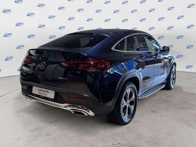 Mercedes-Benz GLE 350 GLE Coupe 350 d Sport 4matic auto