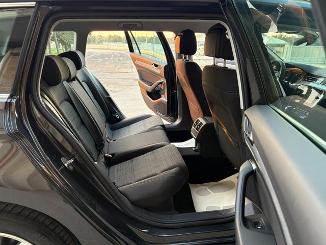 VOLKSWAGEN Passat Variant 2.0 TDI 150 CV EVO DSG Business