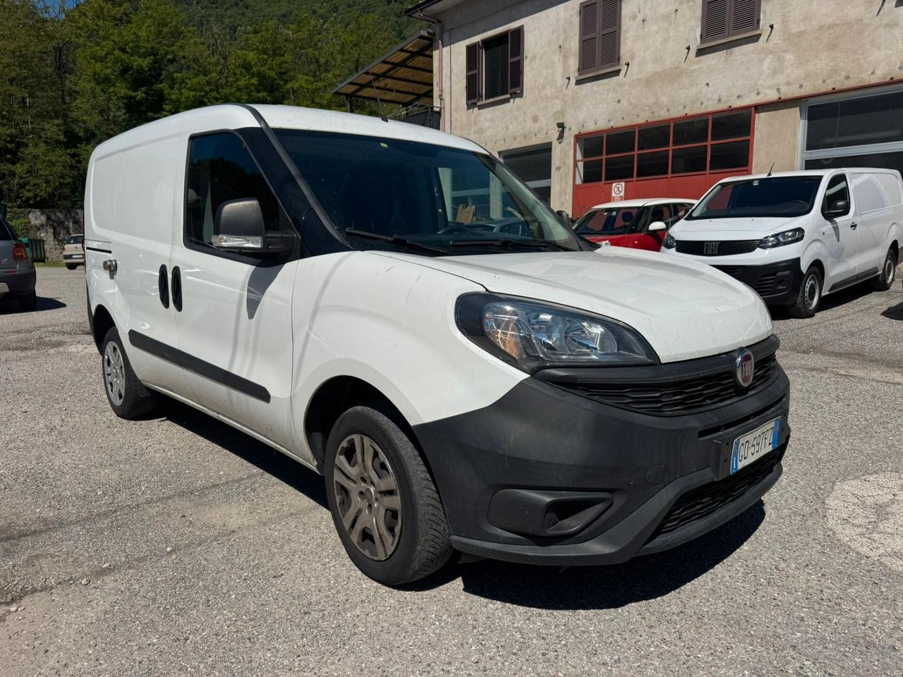 Fiat Doblo Doblò 1.3 MJT S&S PC-TN Cargo Easy