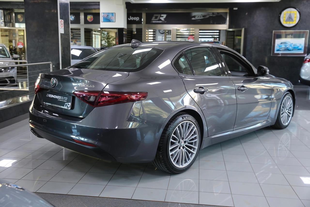 Alfa Romeo Giulia 2.2 Turbodiesel 150 cv Super